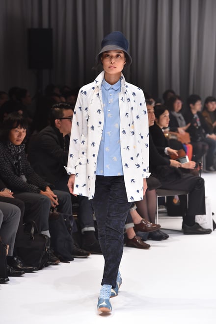 matohu 2017SS 東京コレクション 画像53/60