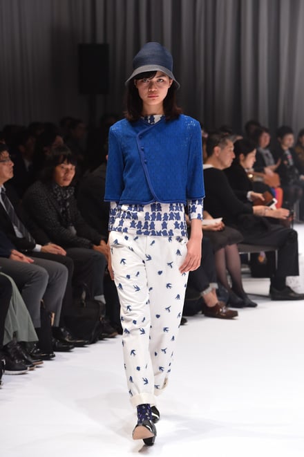 matohu 2017SS 東京コレクション 画像56/60