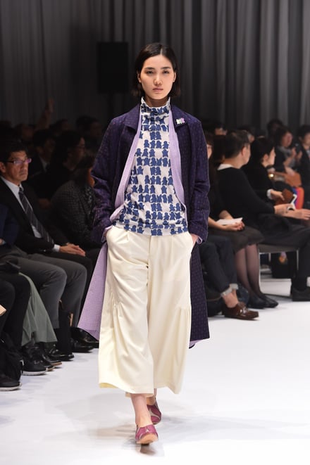 matohu 2017SS 東京コレクション 画像58/60