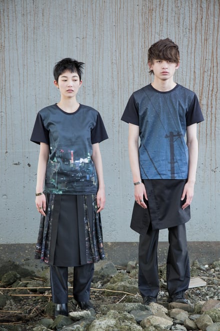 N'enuphar 2017SSコレクション 画像5/31