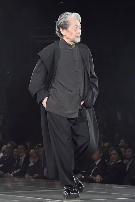 YOHJI YAMAMOTO THE MEN 2010-11AWコレクション 画像7/41