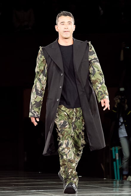 YOHJI YAMAMOTO THE MEN 2010-11AWコレクション 画像10/41