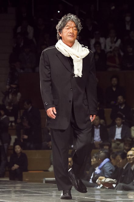YOHJI YAMAMOTO THE MEN 2010-11AWコレクション 画像12/41