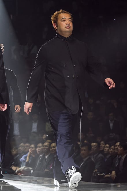 YOHJI YAMAMOTO THE MEN 2010-11AWコレクション 画像17/41
