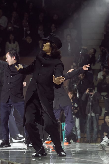 YOHJI YAMAMOTO THE MEN 2010-11AWコレクション 画像24/41