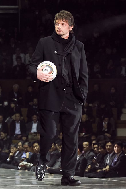 YOHJI YAMAMOTO THE MEN 2010-11AWコレクション 画像29/41