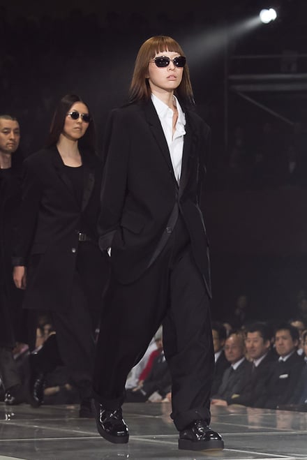 YOHJI YAMAMOTO THE MEN 2010-11AWコレクション 画像33/41