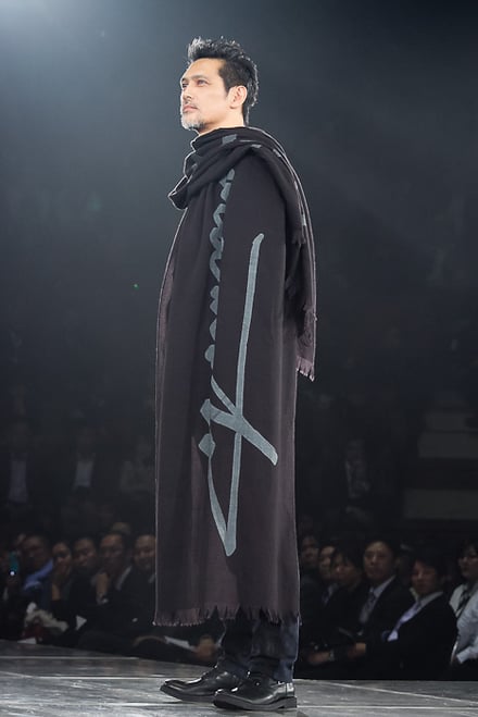 YOHJI YAMAMOTO THE MEN 2010-11AWコレクション 画像40/41