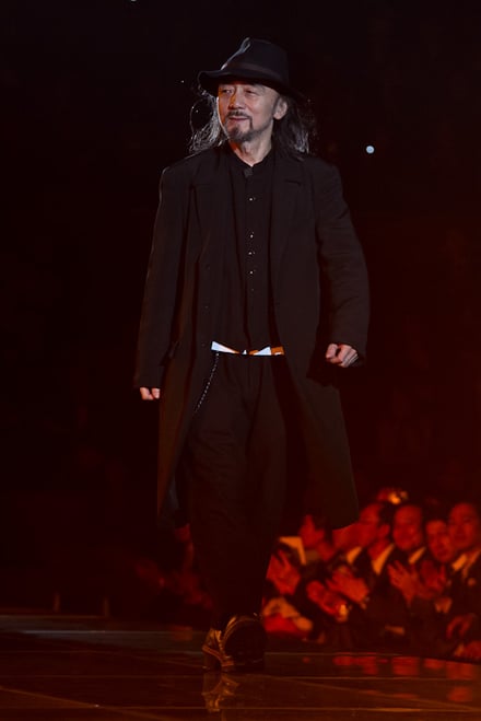 YOHJI YAMAMOTO THE MEN 2010-11AWコレクション 画像41/41