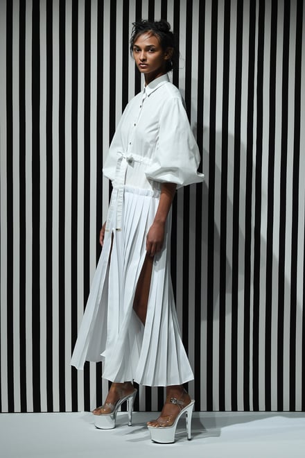 AKIKOAOKI 2017-18AW 東京コレクション 画像3/71