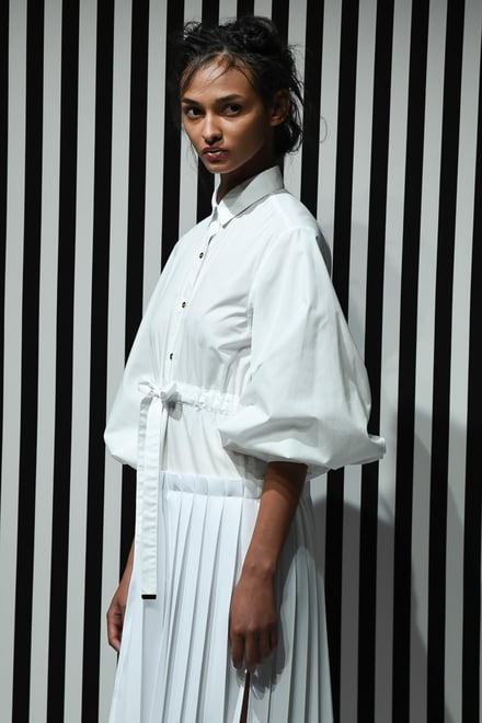 AKIKOAOKI 2017-18AW 東京コレクション 画像4/71