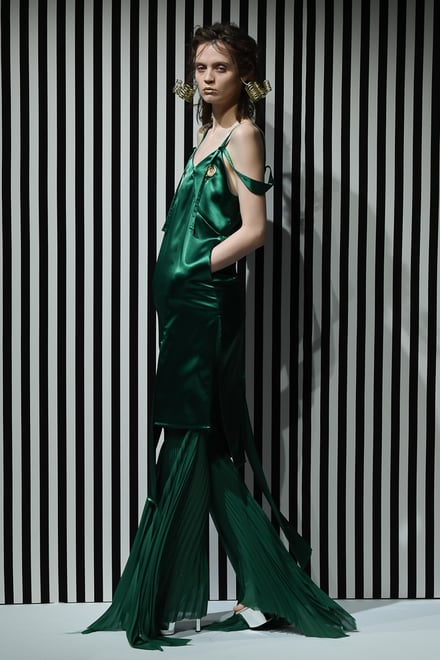 AKIKOAOKI 2017-18AW 東京コレクション 画像5/71