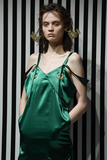 AKIKOAOKI 2017-18AW 東京コレクション 画像6/71