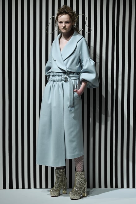 AKIKOAOKI 2017-18AW 東京コレクション 画像7/71