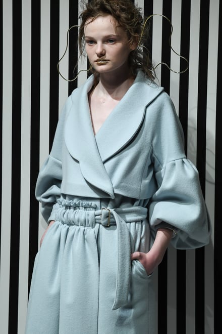 AKIKOAOKI 2017-18AW 東京コレクション 画像8/71