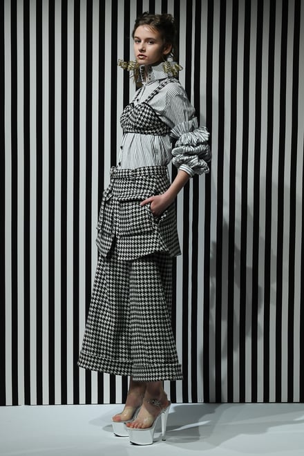 AKIKOAOKI 2017-18AW 東京コレクション 画像10/71
