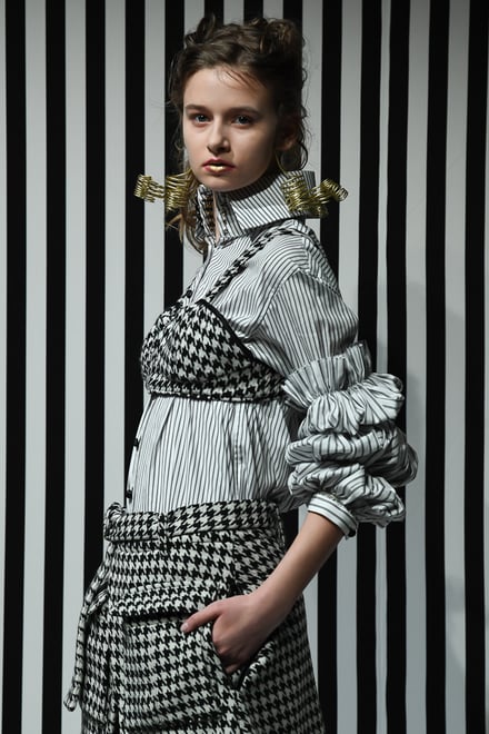 AKIKOAOKI 2017-18AW 東京コレクション 画像11/71