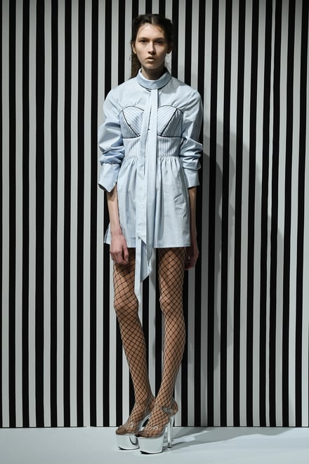 AKIKOAOKI 2017-18AW 東京コレクション 画像12/71