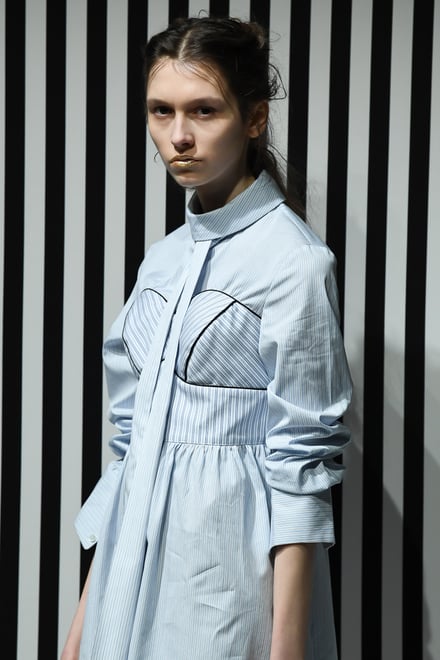 AKIKOAOKI 2017-18AW 東京コレクション 画像13/71