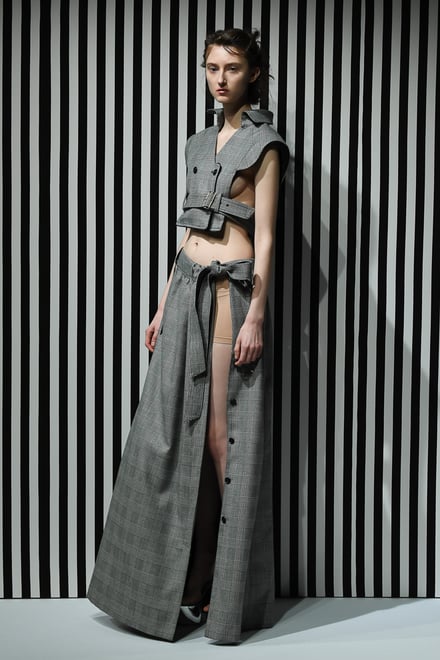 AKIKOAOKI 2017-18AW 東京コレクション 画像15/71