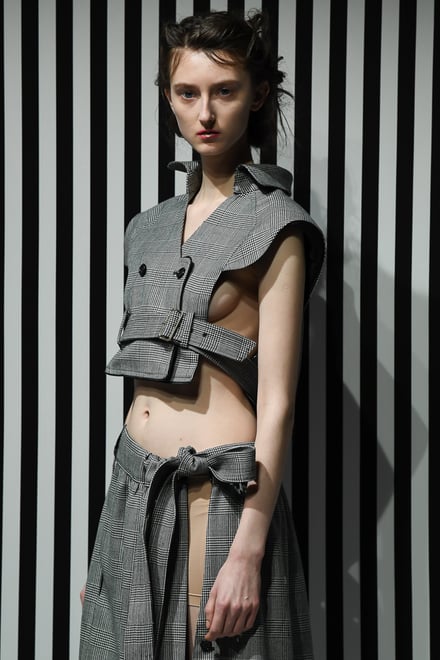 AKIKOAOKI 2017-18AW 東京コレクション 画像16/71
