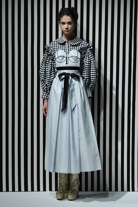 AKIKOAOKI 2017-18AW 東京コレクション 画像17/71