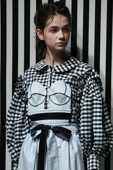 AKIKOAOKI 2017-18AW 東京コレクション 画像18/71
