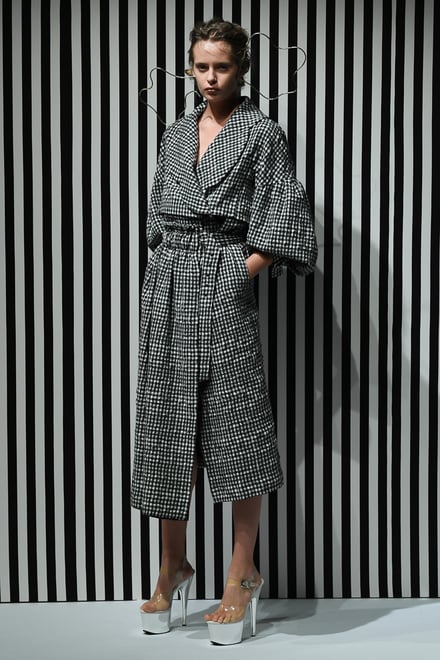 AKIKOAOKI 2017-18AW 東京コレクション 画像19/71