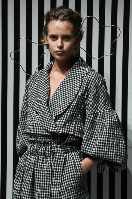 AKIKOAOKI 2017-18AW 東京コレクション 画像20/71