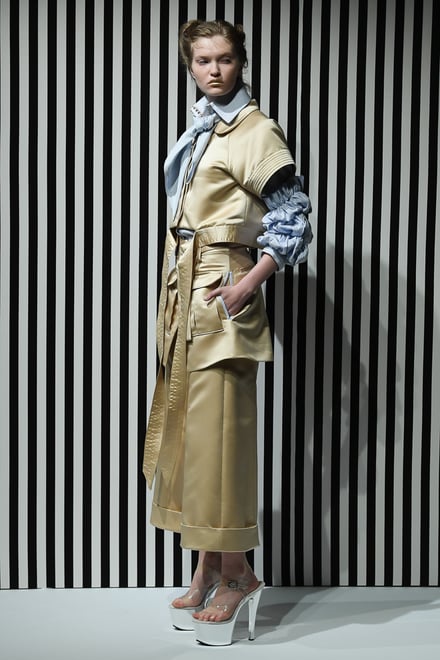 AKIKOAOKI 2017-18AW 東京コレクション 画像21/71