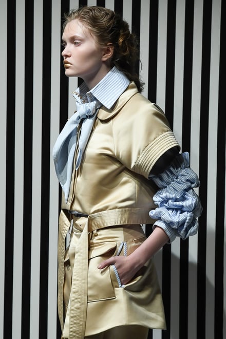 AKIKOAOKI 2017-18AW 東京コレクション 画像22/71