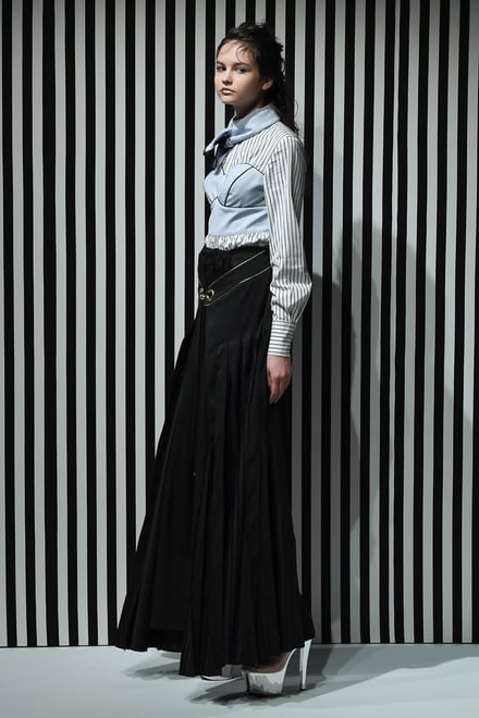 AKIKOAOKI 2017-18AW 東京コレクション 画像23/71