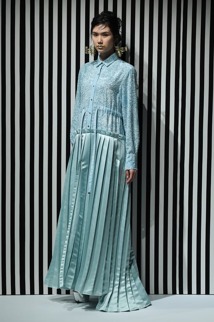 AKIKOAOKI 2017-18AW 東京コレクション 画像25/71