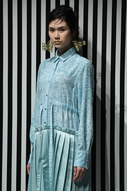 AKIKOAOKI 2017-18AW 東京コレクション 画像26/71