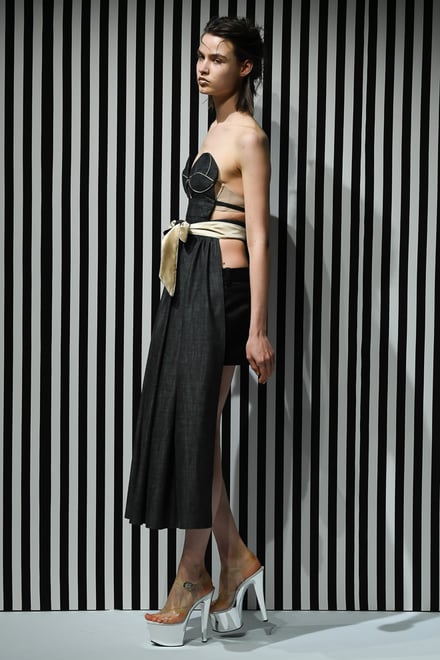 AKIKOAOKI 2017-18AW 東京コレクション 画像27/71