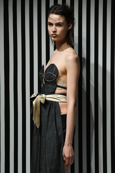 AKIKOAOKI 2017-18AW 東京コレクション 画像28/71