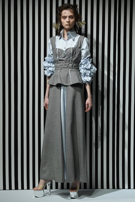 AKIKOAOKI 2017-18AW 東京コレクション 画像29/71