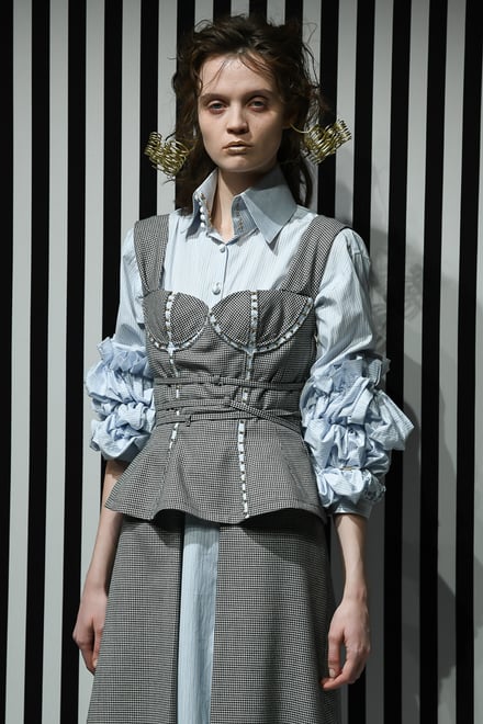 AKIKOAOKI 2017-18AW 東京コレクション 画像30/71