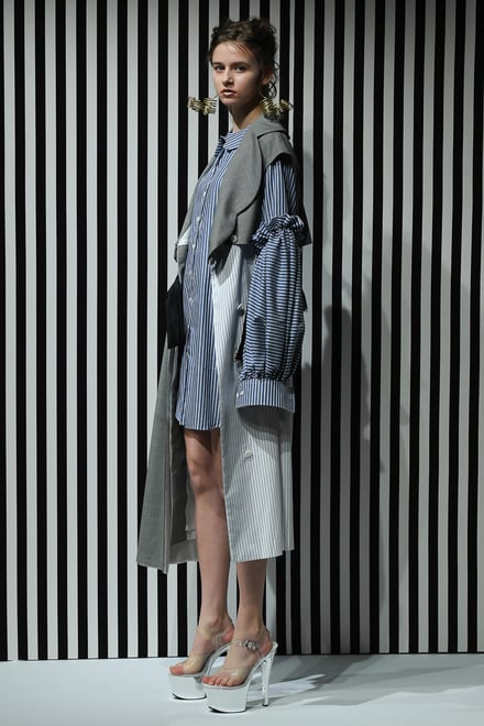 AKIKOAOKI 2017-18AW 東京コレクション 画像33/71