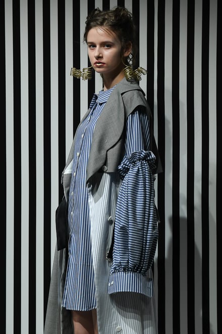 AKIKOAOKI 2017-18AW 東京コレクション 画像34/71