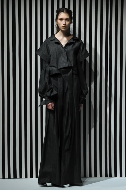 AKIKOAOKI 2017-18AW 東京コレクション 画像35/71
