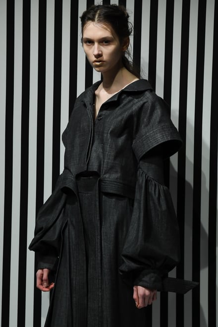 AKIKOAOKI 2017-18AW 東京コレクション 画像36/71
