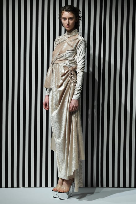 AKIKOAOKI 2017-18AW 東京コレクション 画像37/71