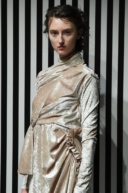 AKIKOAOKI 2017-18AW 東京コレクション 画像38/71