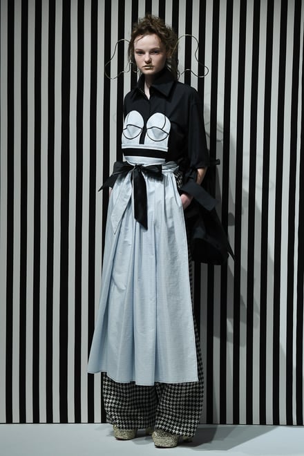 AKIKOAOKI 2017-18AW 東京コレクション 画像39/71