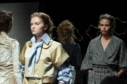 AKIKOAOKI 2017-18AW 東京コレクション 画像46/71
