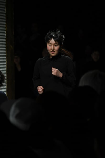 AKIKOAOKI 2017-18AW 東京コレクション 画像47/71