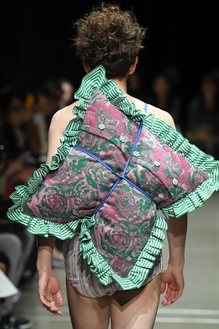 Moto Guo 2017-18AW 東京コレクション 画像3/105