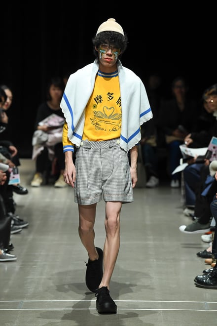 Moto Guo 2017-18AW 東京コレクション 画像4/105