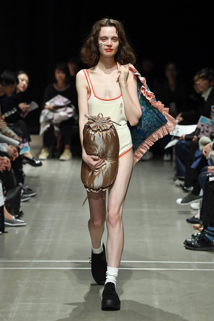 Moto Guo 2017-18AW 東京コレクション 画像7/105